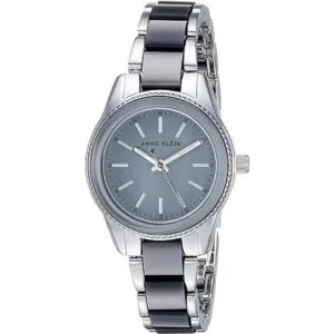Anne Klein Reloj pulsera de resina para mujer_1