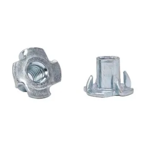 BinifiMux 100 tuercas de acero al carbono para muebles de_3