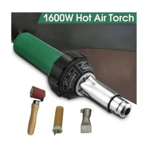 Pistola de aire caliente de 110 V para soldadura de