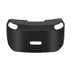 Suave VR auricular antideslizante piel cubierta de goma de_2