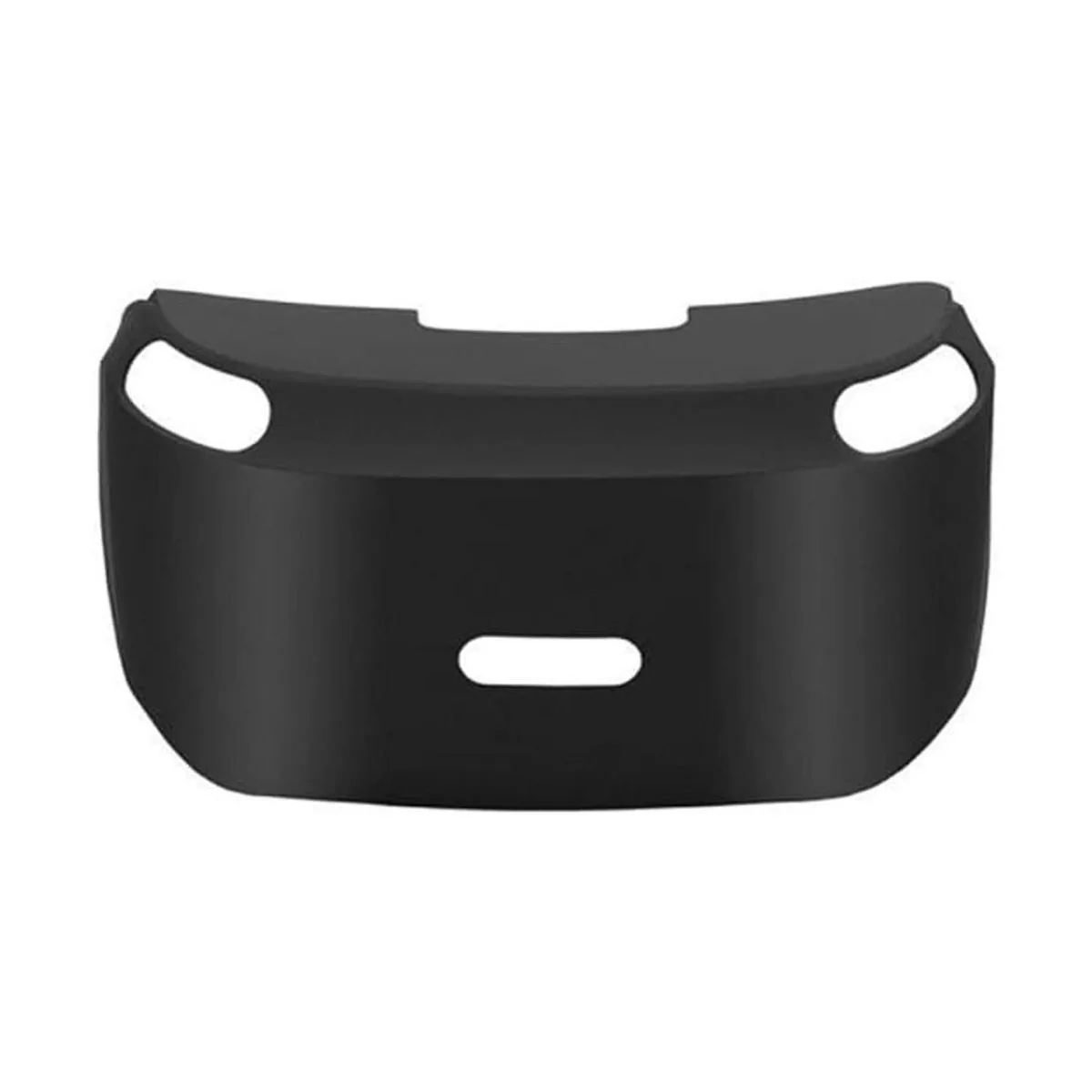 Suave VR auricular antideslizante piel cubierta de goma de_2