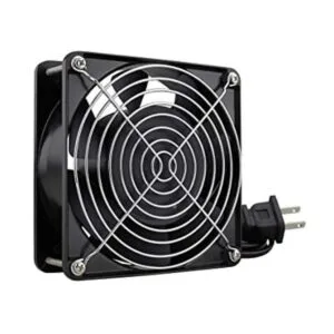 GDSTIME Ventilador AXIAL 12038 ventilador de 110 V 120_1