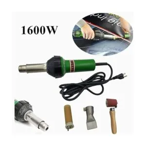 Pistola de aire caliente de 110 V para soldadura de