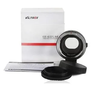 EFEOS M Adaptador de lente de enfoque automático para_3