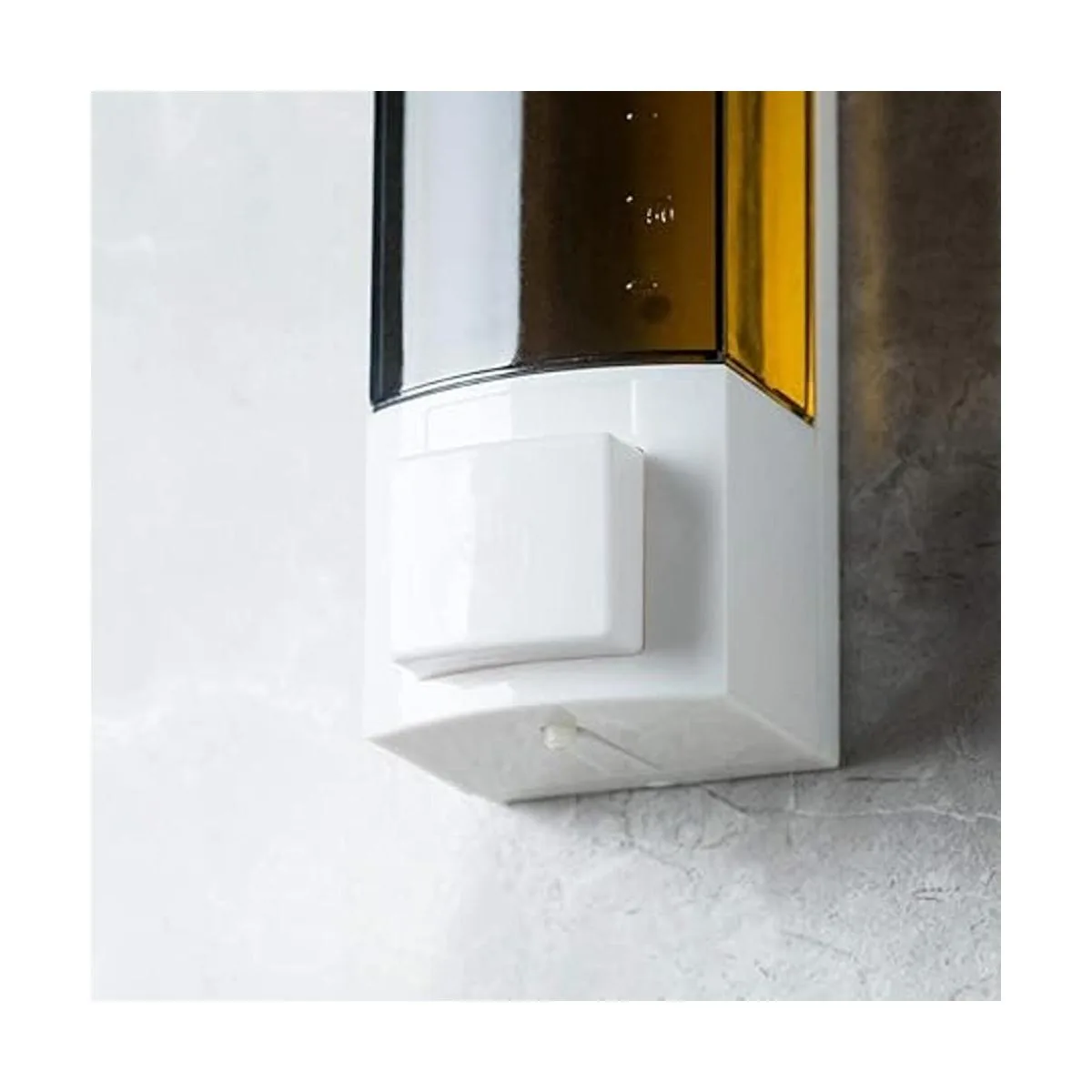 Dispensadores de jabón de plástico ABS de 8.5 fl oz sin_3