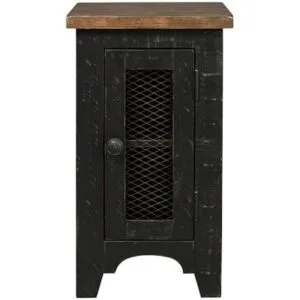 Signature Design by Ashley Valebeck Mesa auxiliar rústica_3