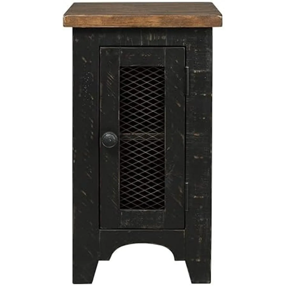 Signature Design by Ashley Valebeck Mesa auxiliar rústica_3