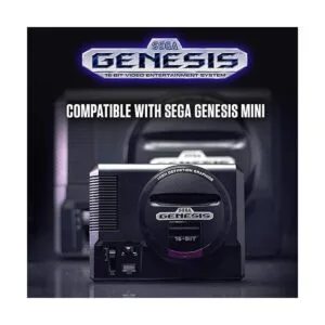 RetroBit Sega Genesis Controlador USB oficial de 8