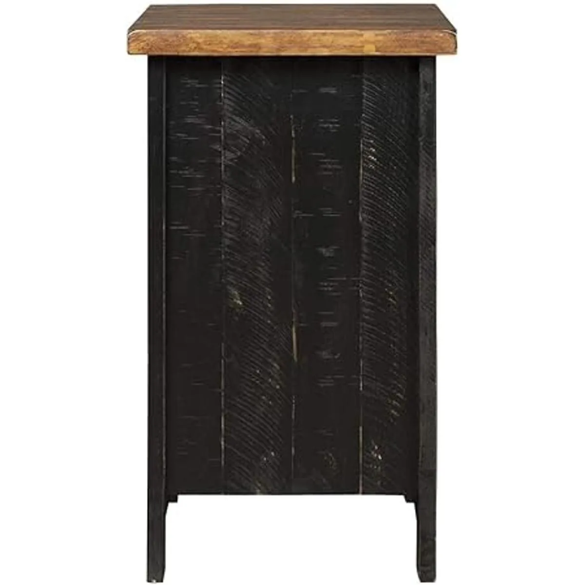 Signature Design by Ashley Valebeck Mesa auxiliar rústica_4