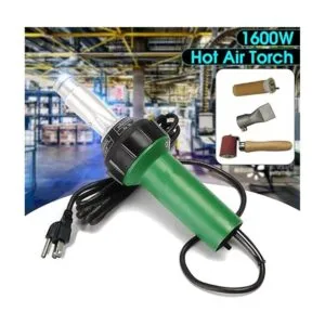 Pistola de aire caliente de 110 V para soldadura de