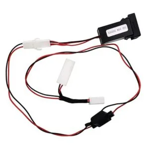 QC3.0 Toma de corriente USB dual cargador de coche de_3