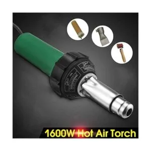 Pistola de aire caliente de 110 V para soldadura de