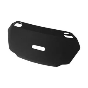 Suave VR auricular antideslizante piel cubierta de goma de_5