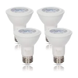Simba Lighting Bombilla LED PAR20 de 6 W 38 grados
