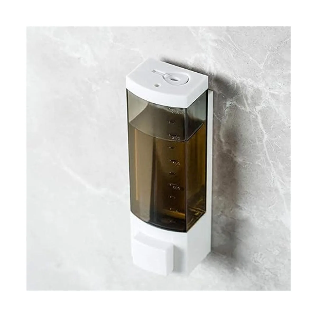 Dispensadores de jabón de plástico ABS de 8.5 fl oz sin_2