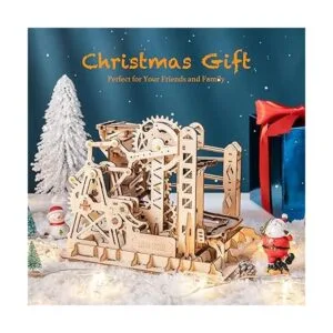 ROKR Marble Run Kits de construcción de modelos de_2