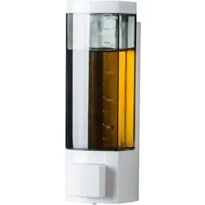 Dispensadores de jabón de plástico ABS de 8.5 fl oz sin_6