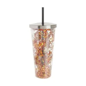 Spoontiques Vaso de Harry Potter Solemnly Swear Glitter_3