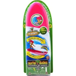 Surfer Dudes Classics Wave Juguete para minisurfista y