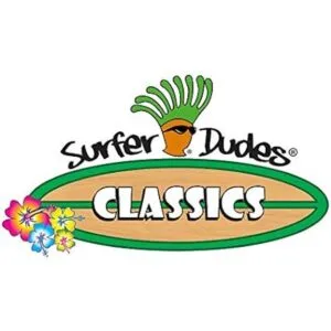 Surfer Dudes Classics Wave Juguete para minisurfista y
