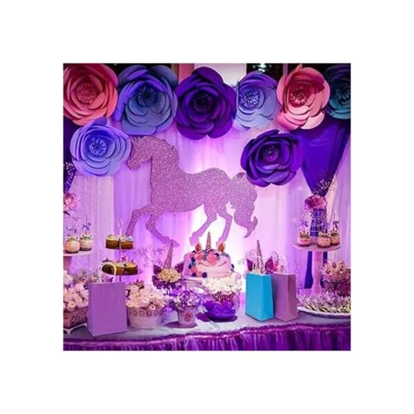 Cooraby 20 bolsas de papel kraft para regalos de fiesta