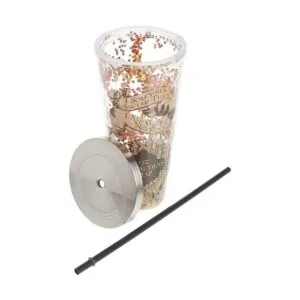 Spoontiques Vaso de Harry Potter Solemnly Swear Glitter_4