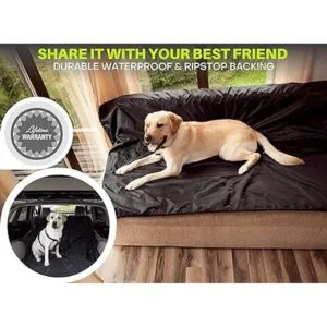 SUITEDNOMAD XL Manta de forro polar grueso resistente al_6