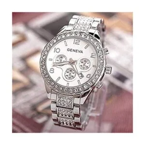 Relojes unisex de diamantes de lujo para hombres y_3