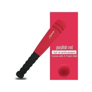 Aoneky Bate de béisbol y pelota de espuma mínima para_3