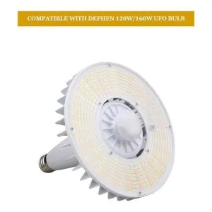 Bombilla LED de alta bahía 20250Lm bombilla LED de 150 W_4