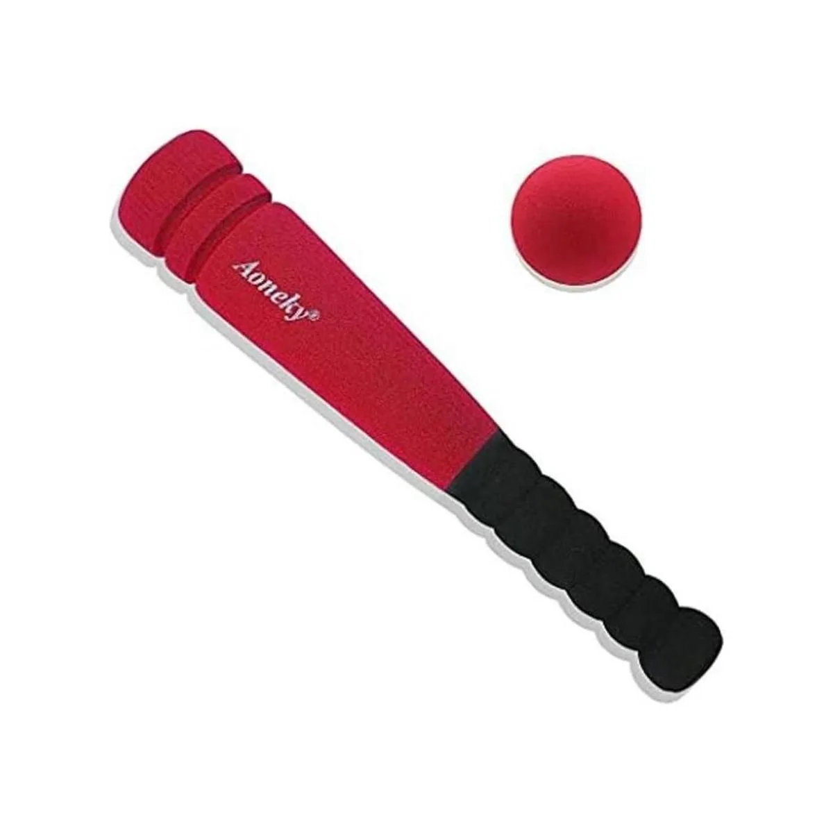 Aoneky Bate de béisbol y pelota de espuma mínima para_1