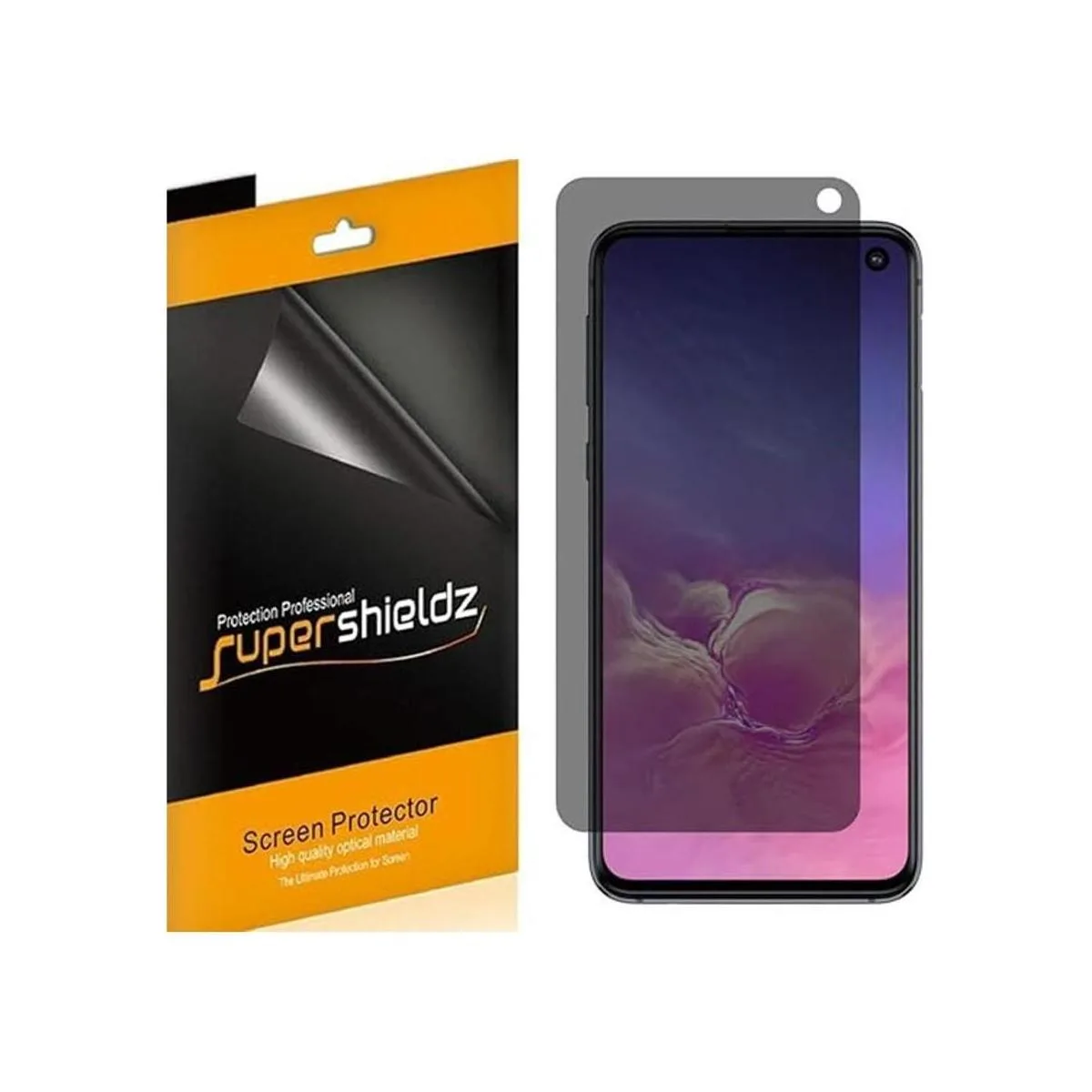 Supershieldz Protector de pantalla antiespía para Samsung_1