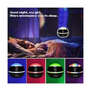 Luz nocturna para niños luz nocturna de unicornio y_3