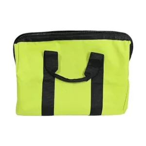 Ryobi Bolsa para contratista con boca ancha color verde_3