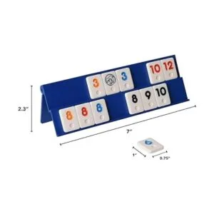 Point Games Mini juego clásico con 4 exclusivos estantes_2