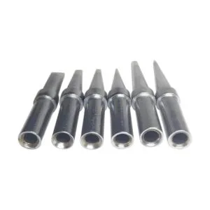6 puntas de soldadura para soldador Weller ET puntas de_2