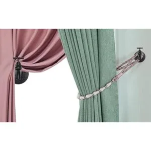 Sumnacon 2 estantes industriales para percheros de tubo