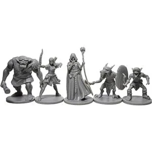 DND Enemies Minis 25 Miniaturas de fantasía para juegos de_4