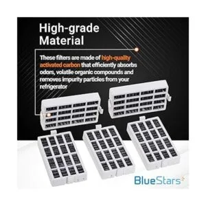 Blue Stars Filtro de aire FreshFlow Ultra duradero_5