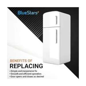 Juego de muelles para puerta de refrigerador para Samsung_4