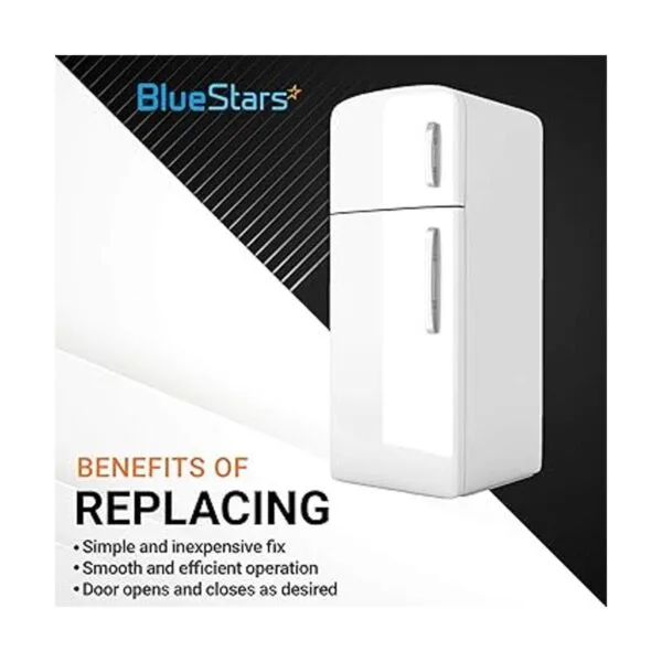 Juego de muelles para puerta de refrigerador para Samsung_4