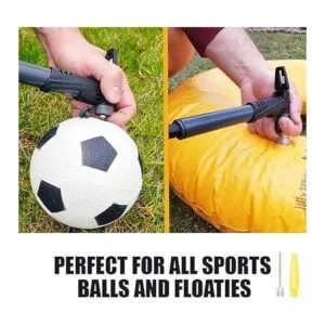 BV Minibomba de bicicleta portátil para llevarla en el_6