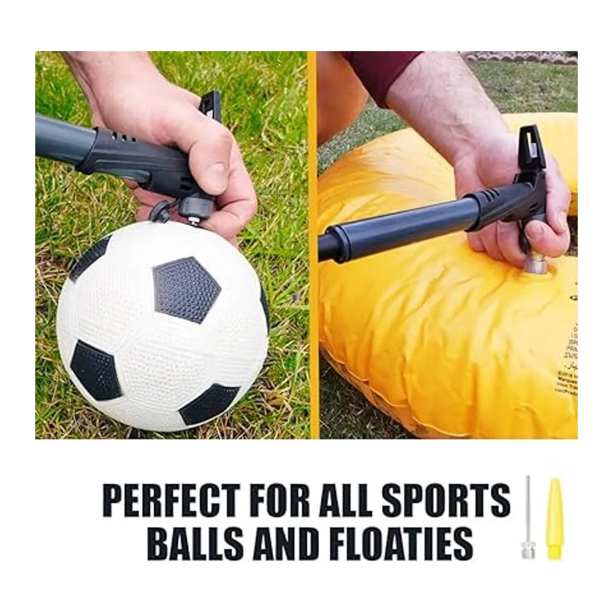 BV Minibomba de bicicleta portátil para llevarla en el_6