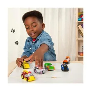 Paw Patrol True Metal Classic Gift Pack of 6 Collectible_3