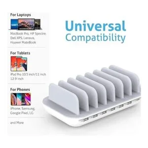 SooPii Estación de carga USBC estación de carga para_5