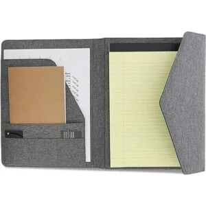 Portafolio profesional de bloc de notas legal cuaderno_1