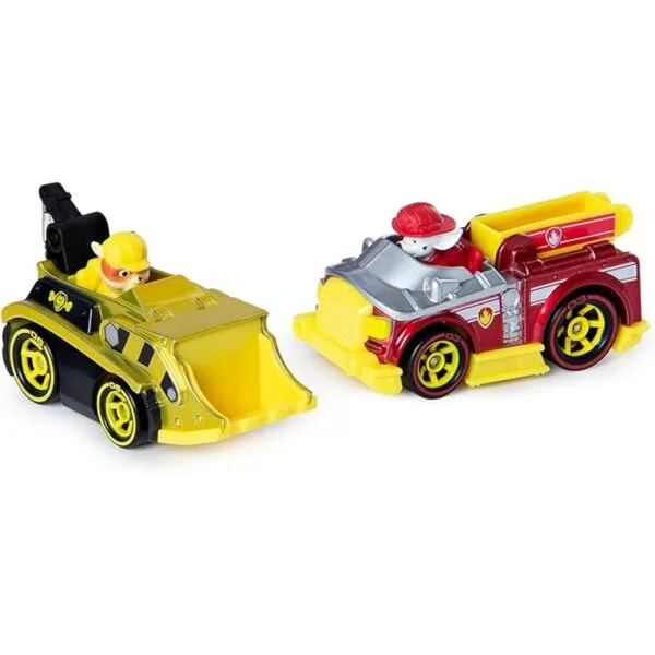 Paw Patrol True Metal Classic Gift Pack of 6 Collectible_4