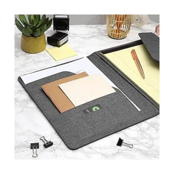 Portafolio profesional de bloc de notas legal cuaderno_3