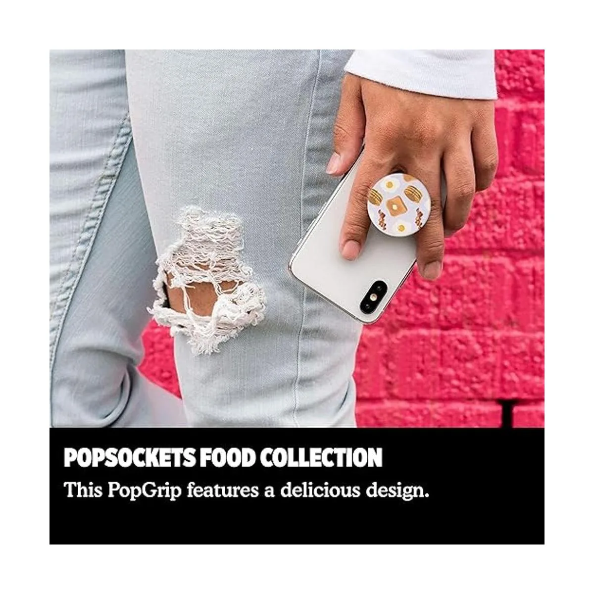 PopSockets PopGrip con parte superior intercambiable para_3