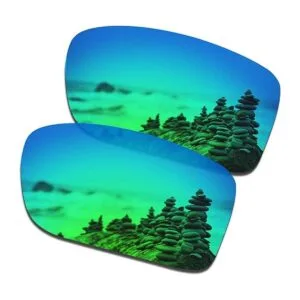 SmartVLT Juego de 5 lentes de repuesto para Oakley Double_6